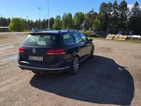 Begagnad VW Passat 140 HK (102 kW) 2012 Kombi