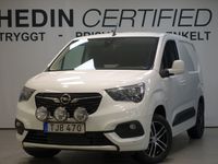 begagnad Opel Combo Launch Edition L1