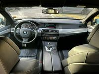 begagnad BMW M5 DCT 560HK objekt