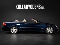 begagnad Mercedes CLK320 CLK320 BenzCabriolet Automat | Minnespaket | Navi 2004, Cab