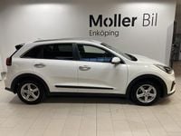 Begagnad Kia Niro Advance 105 HK (77 kW) 2020 Vit SUV
