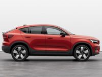 begagnad Volvo C40 Recharge Twin motor Ultimate 2023, Crossover