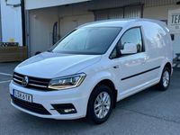 begagnad VW Caddy Skåpbil 2.0 TDI BMT Värmare/Backkamera