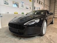 Begagnad Aston Martin Rapide 2012 Svart