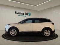 Begagnad Peugeot 3008 GT 221 HK (162 kW) 2019 Vit nacre metallic SUV