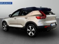 Begagnad Volvo XC40 Single Motor 175 kW (238 HK) 2023 Grå SUV