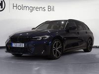 Begagnad BMW 330 M Sport 184 HK (135 kW) 2023 Blå Kombi