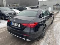 Begagnad Mercedes C220 200 HK (147 kW) 2022