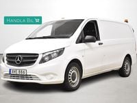Begagnad Mercedes Vito 163 HK (119 kW) 2018 Vit Van