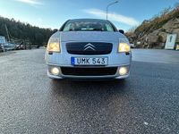 Begagnad Citroën C2 73 HK (53 kW) 2004 Halvkombi