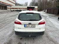 begagnad Ford Focus Kombi 1.0 EcoBoost Euro 5