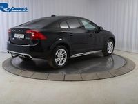 Begagnad Volvo S60 CC Standard 220 HK (161 kW) 2018 Svart Sedan