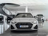 begagnad Audi RS6 Avant 600hk / RS-chassi plus / Pano / Drag