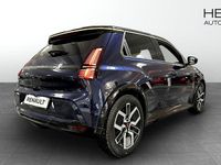 Ny Renault R5 Techno 110 kW (150 HK) 2025 Halvkombi
