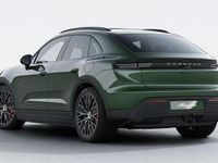 Ny Porsche Macan 330 kW (449 HK) 2025 Grön SUV