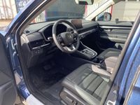 begagnad Honda CR-V e:HEV AWD E-CVT Euro 6 Elegance