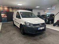 begagnad VW Caddy Skåpbil 1.6 TDI Automat """ 13700Mil """