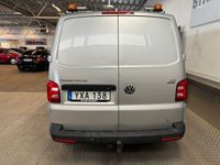 begagnad VW Transporter T30 2.0TDI 4M Eu6 LÅNG DRAG VÄRMARE