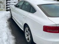 begagnad Audi A5 S-Line 3.0 TDI V6 quattro S Tronic lågmilare