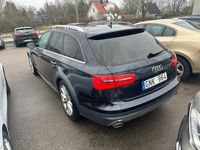 begagnad Audi A6 Allroad quattro 3.0 TDI V6 DPF quattro S Tronic Comf