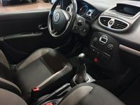 begagnad Renault Clio R.S. 5-dörra E85 Motorv Gren AUX Skatt 668 år 2011, Halvkombi