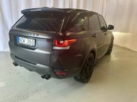 begagnad Land Rover Range Rover Sport 3.0 SDV6 4WD Euro 5 (292 HK)