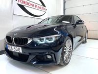 begagnad BMW 420 Gran Coupé d xDrive M-sport M-performance 200hk