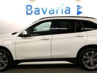 begagnad BMW X1 Model Sport Head Up Rattvärme Backkamera