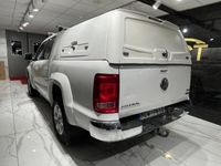 begagnad VW Amarok Dubbelhytt 3.0t 2.0 BiTDI 4Motion Euro 5 2012, Transportbil