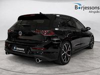 Ny VW Golf VIII GTI 2026 Svart
