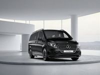 Ny Mercedes V300 Avantgarde 2025 Minibuss