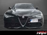 begagnad Alfa Romeo Giulia Veloce 2.2 JTD 16V Q4 Automatisk210hk