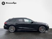 Ny Audi A5 S-Line 252 HK (185 kW) 2025 Mytsvart metallic Kombi