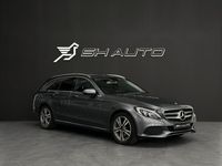 begagnad Mercedes C220 T d Euro 6|GPS|Drag|