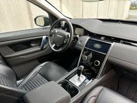 begagnad Land Rover Discovery Sport D180 MHEV AWD Automat 180hk