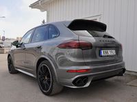 begagnad Porsche Cayenne GTS 441hk Panorama Luftfjädring PASM Drag