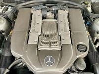 begagnad Mercedes SL55 AMG AMG 500hk