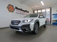 begagnad Subaru Outback 2.5i ADVENTURE AUT AWD XFuel 2022, Kombi