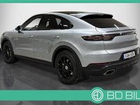Begagnad Porsche Cayenne 340 HK (250 kW) 2019 Silver SUV
