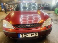 begagnad Ford Mondeo Kombi. Drag. AUTOMATVÄXELLÅDA