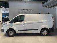 Begagnad Ford Transit Custom 125 HK (91 kW) 2016 Vit
