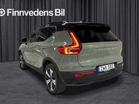 Begagnad Volvo XC40 Plus 175 kW (238 HK) 2022 Grön SUV
