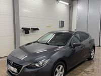 Begagnad Mazda 3 Inclusive 120 HK (88 kW) 2013