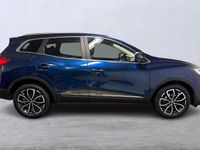 Begagnad Renault Kadjar Intens 162 HK (119 kW) 2022 Blå SUV