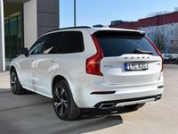 begagnad Volvo XC90 B5 AWD R-Design Inscription H K Luft 7-Sits 2021, SUV