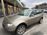 Begagnad BMW X3 218 HK (160 kW) 2008 SUV