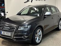 begagnad Audi SQ5 TDI 3.0 TDI V6 Quattro 313hk