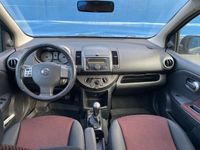 begagnad Nissan Note 1.4 Euro 4