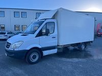 begagnad Mercedes Sprinter 315 CDI Chassi Bakgavellyft B-kamera