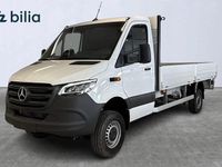 Ny Mercedes Sprinter 192 HK (141 kW) 2025 Vit Van
